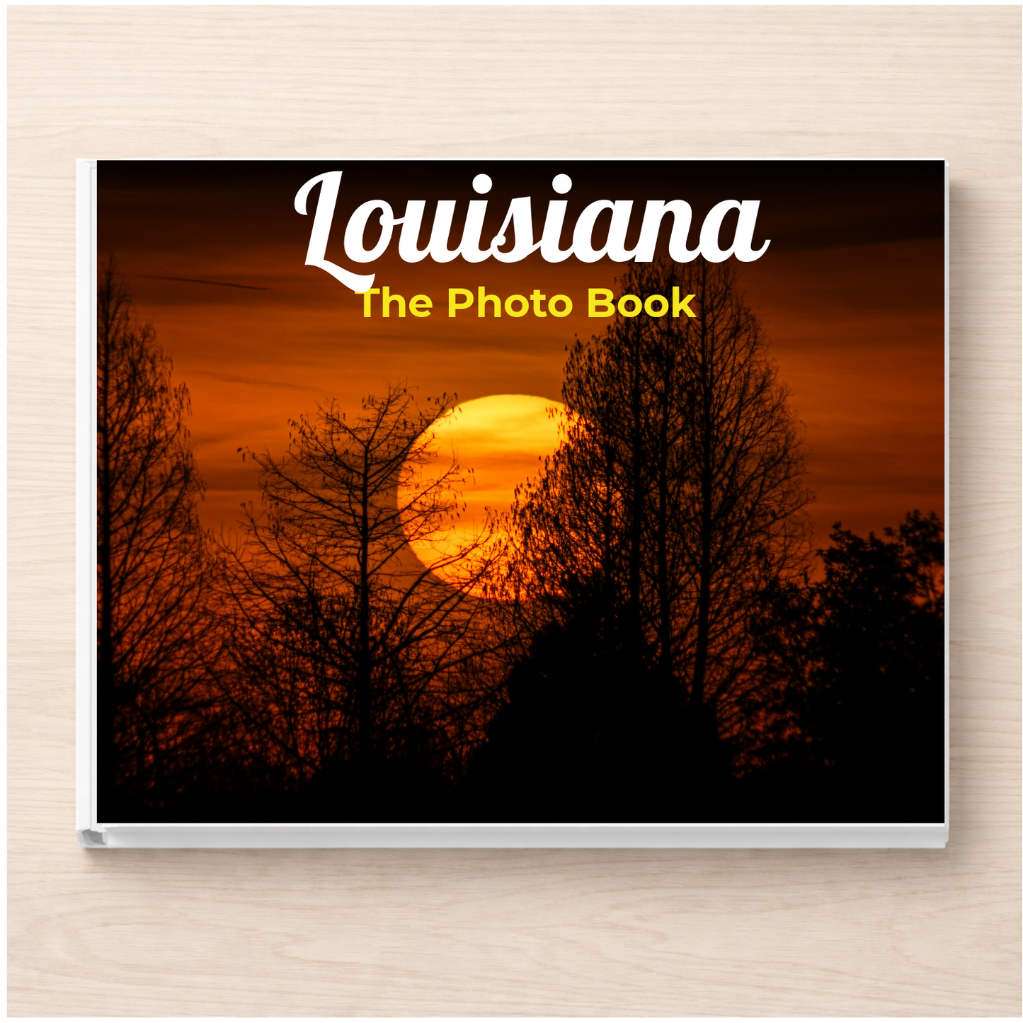 Louisiana: The Photo Book