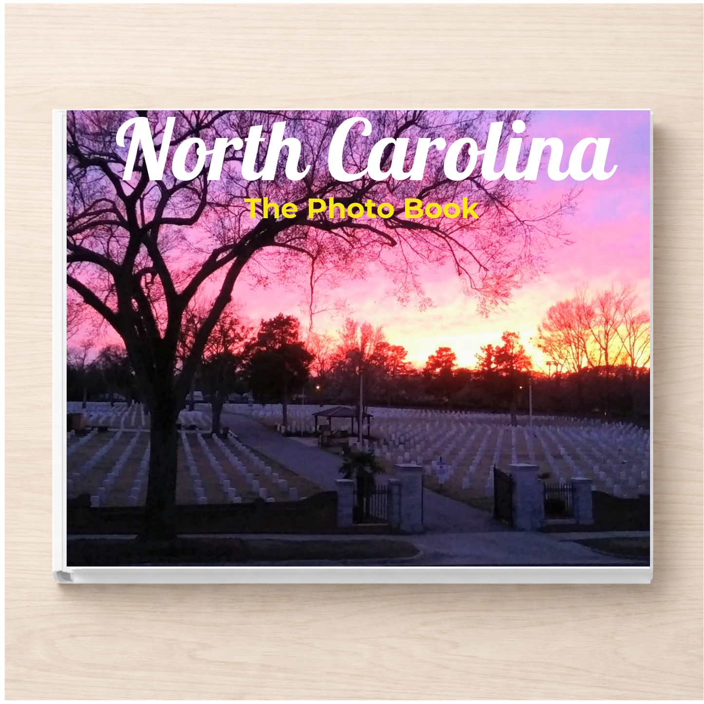 North Carolina: The Photo Book