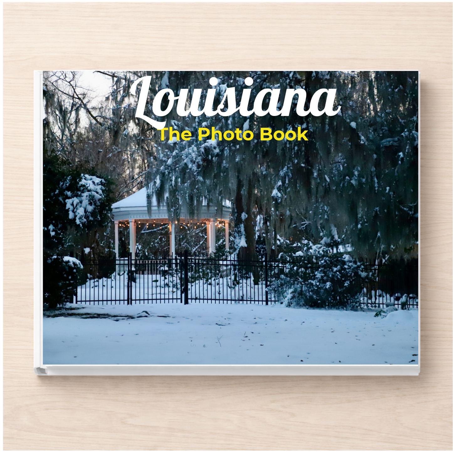 Louisiana: The Photo Book