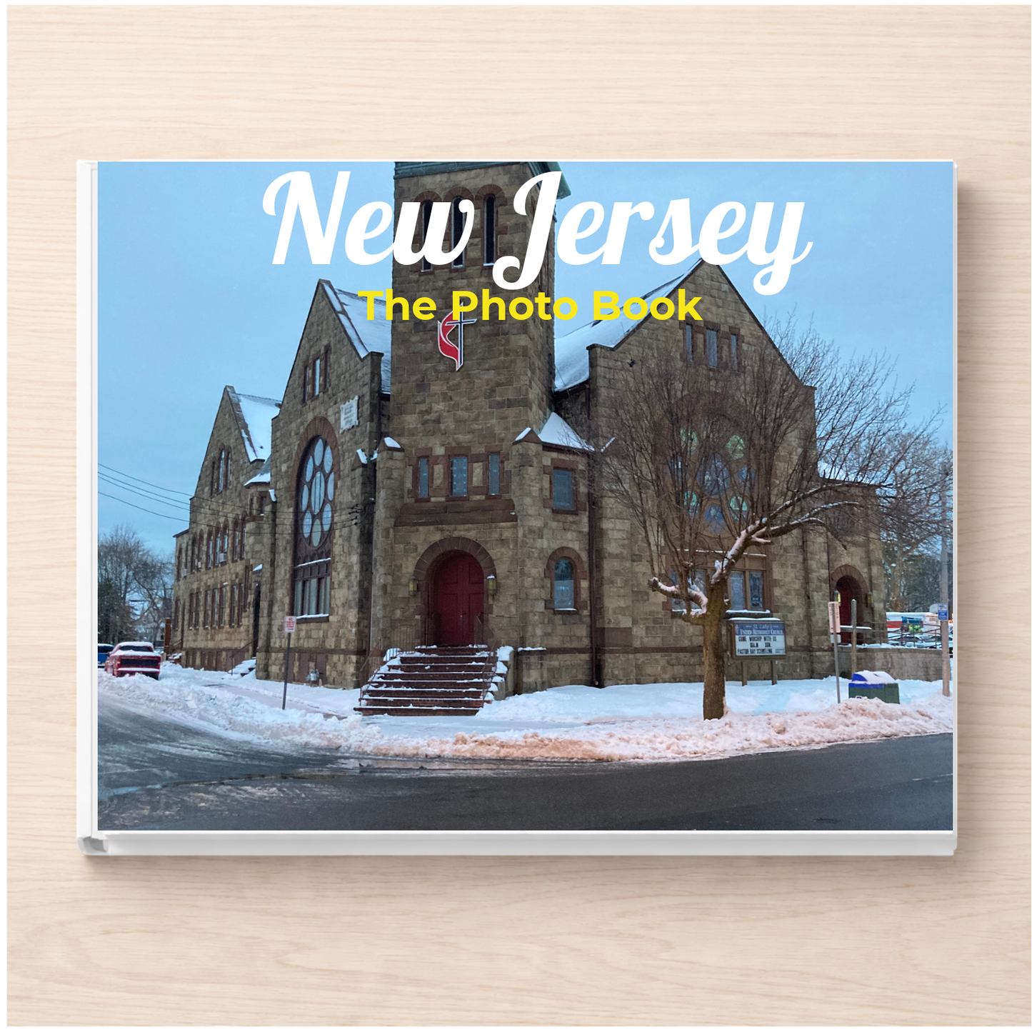New Jersey: The Photo Book