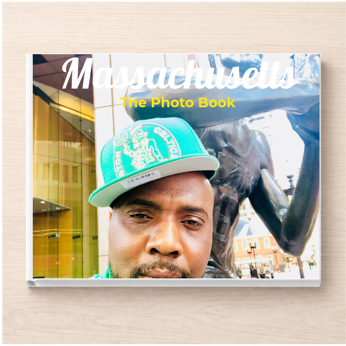 Massachusetts: The Photo Book