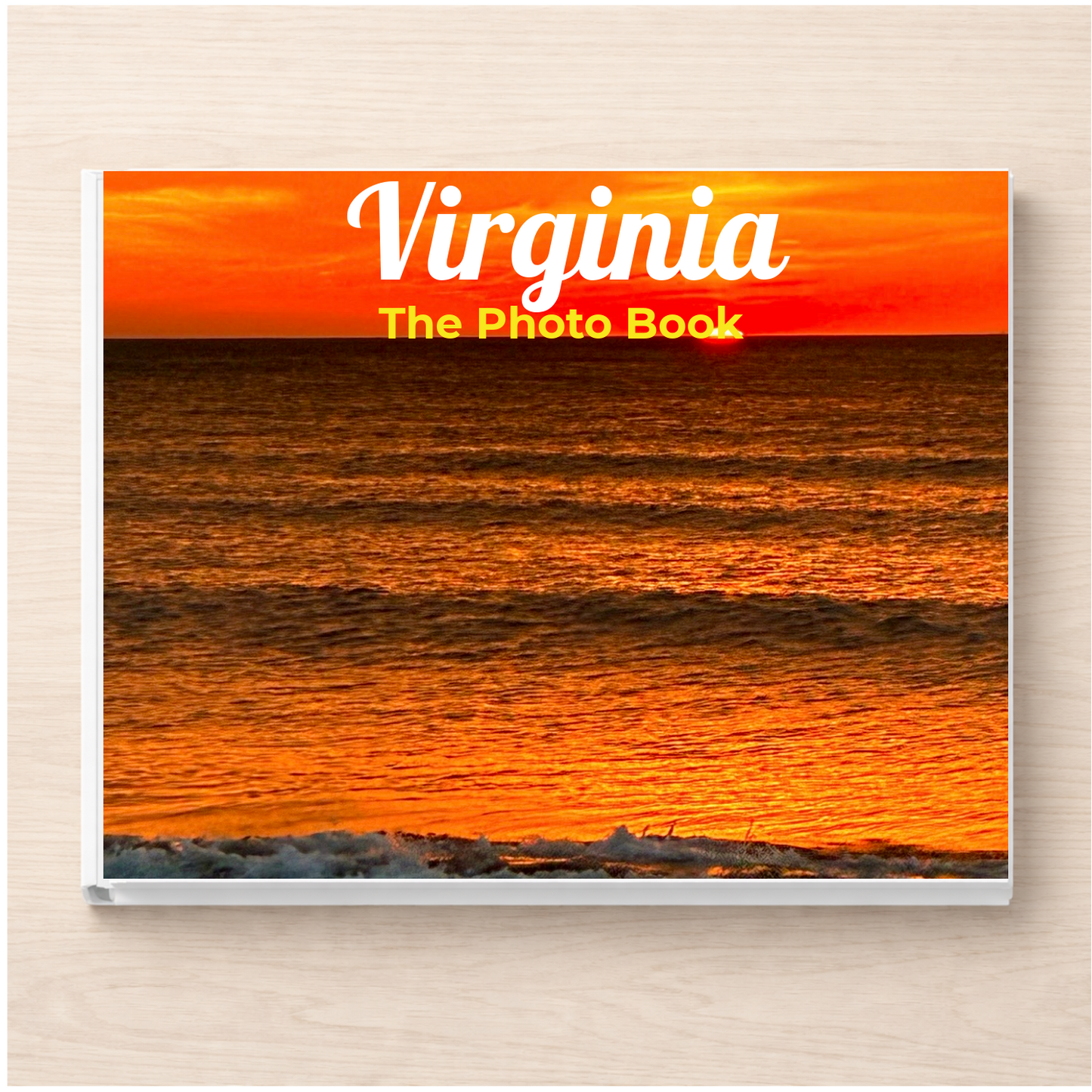 Virginia: The Photo Book