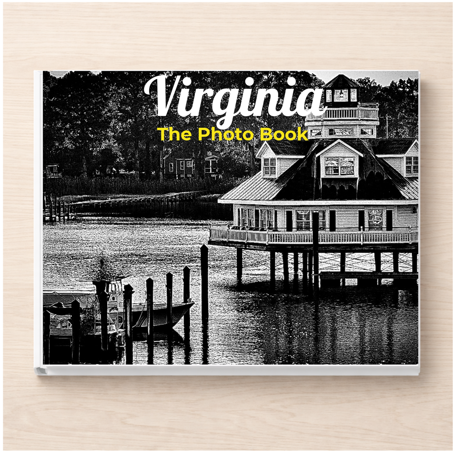 Virginia: The Photo Book