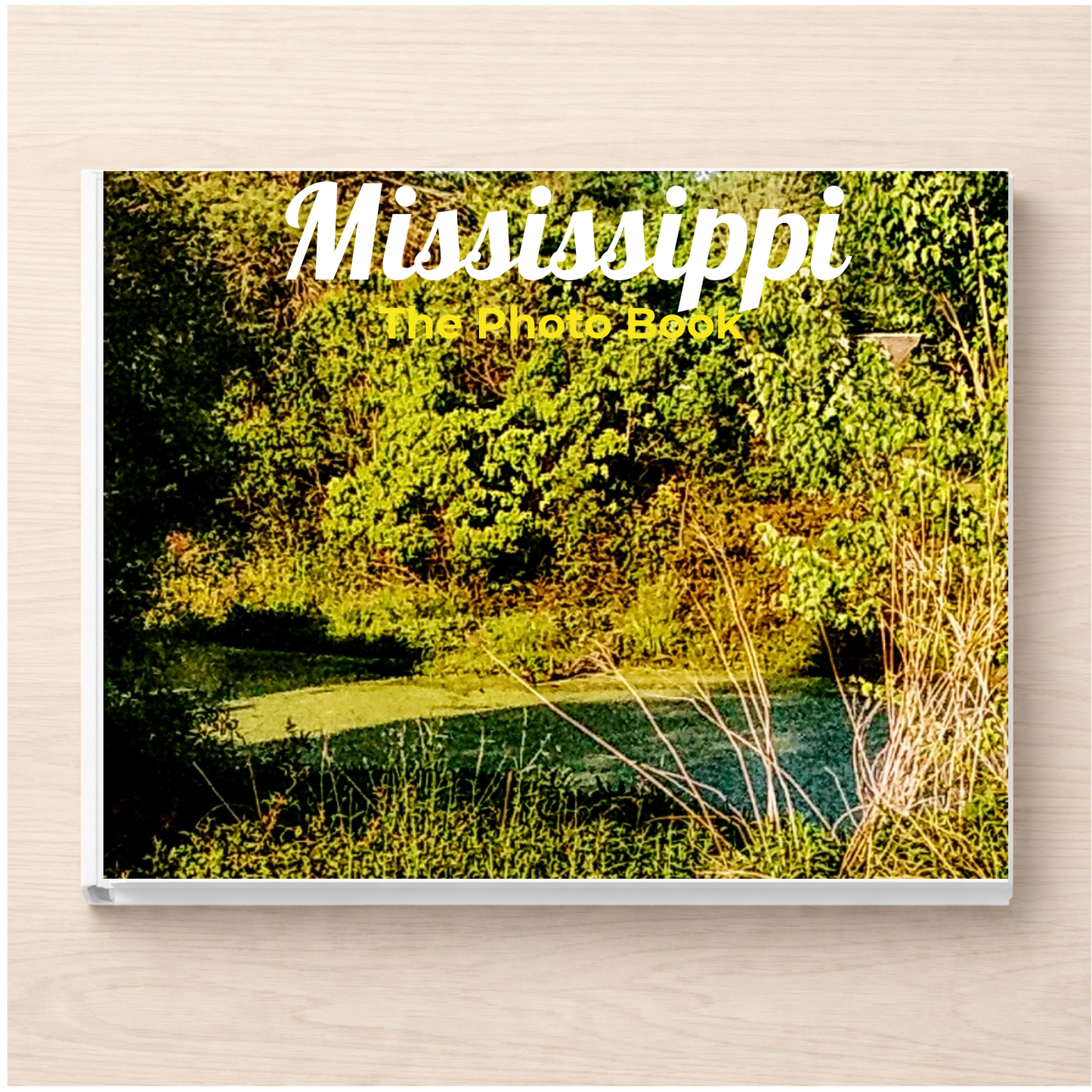 Mississippi: The Photo Book