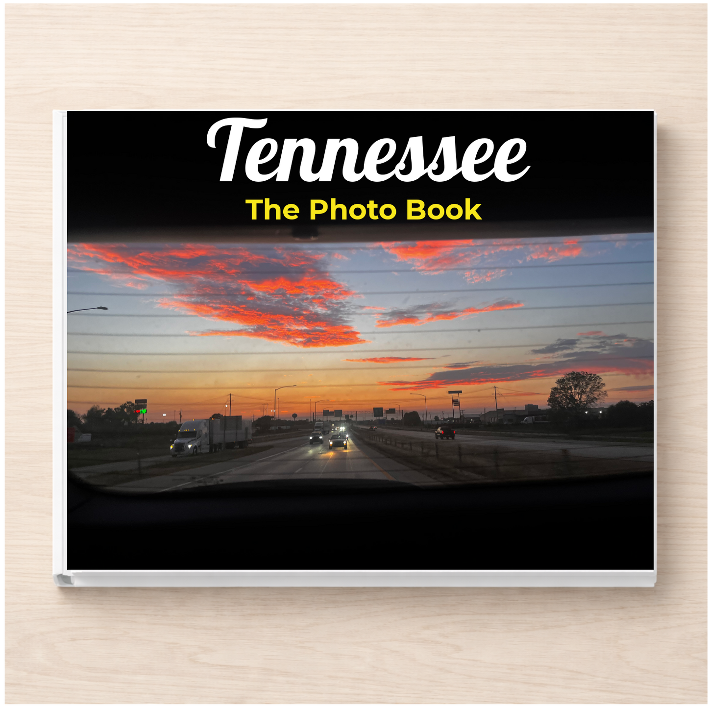 Tennessee: The Photo Book