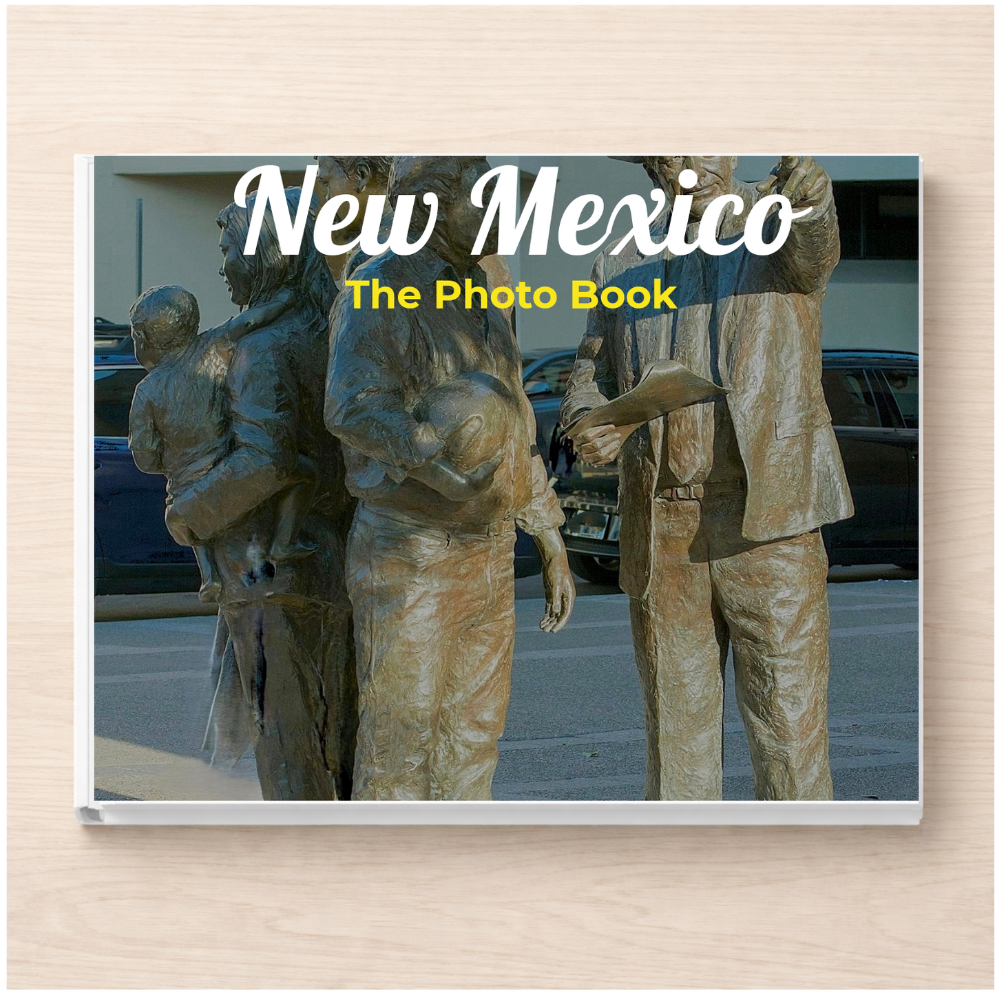 New Mexico: The Photo Book