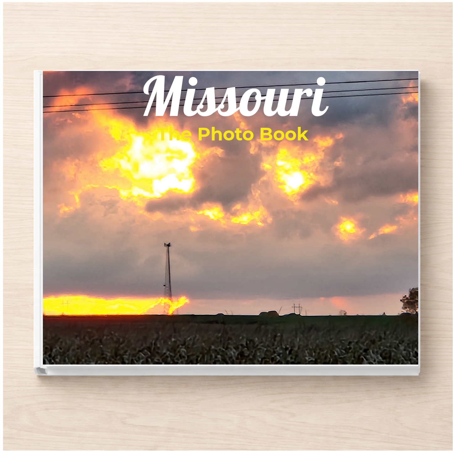 Missouri: The Photo Book