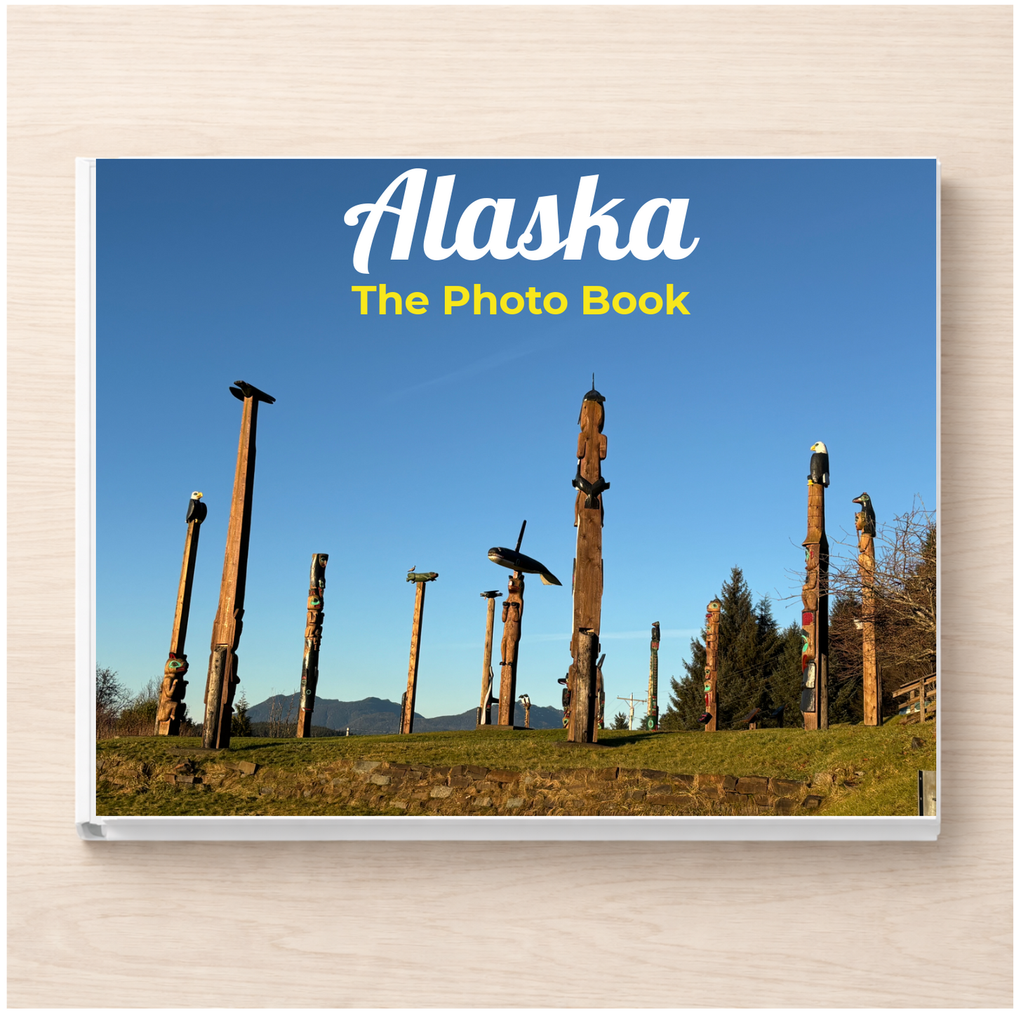 Alaska: The Photo Book
