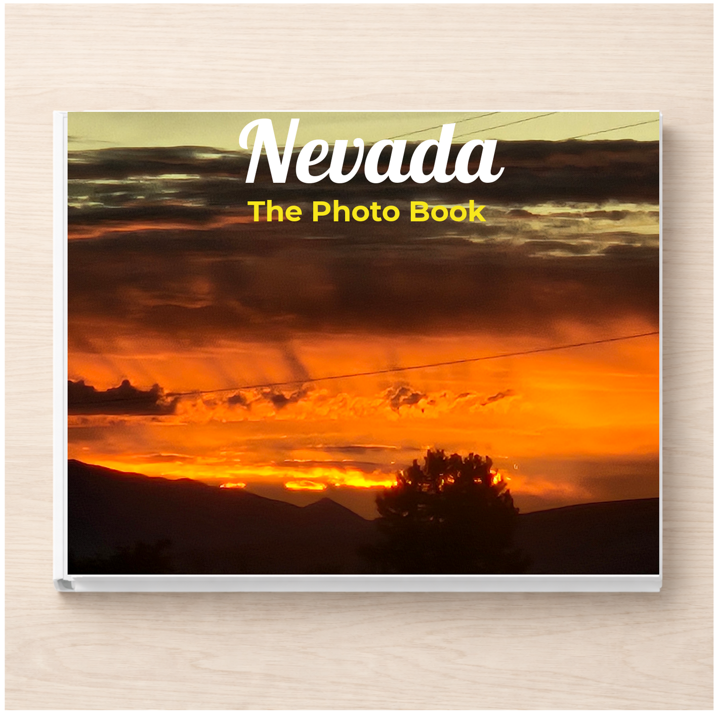 Nevada: The Photo Book
