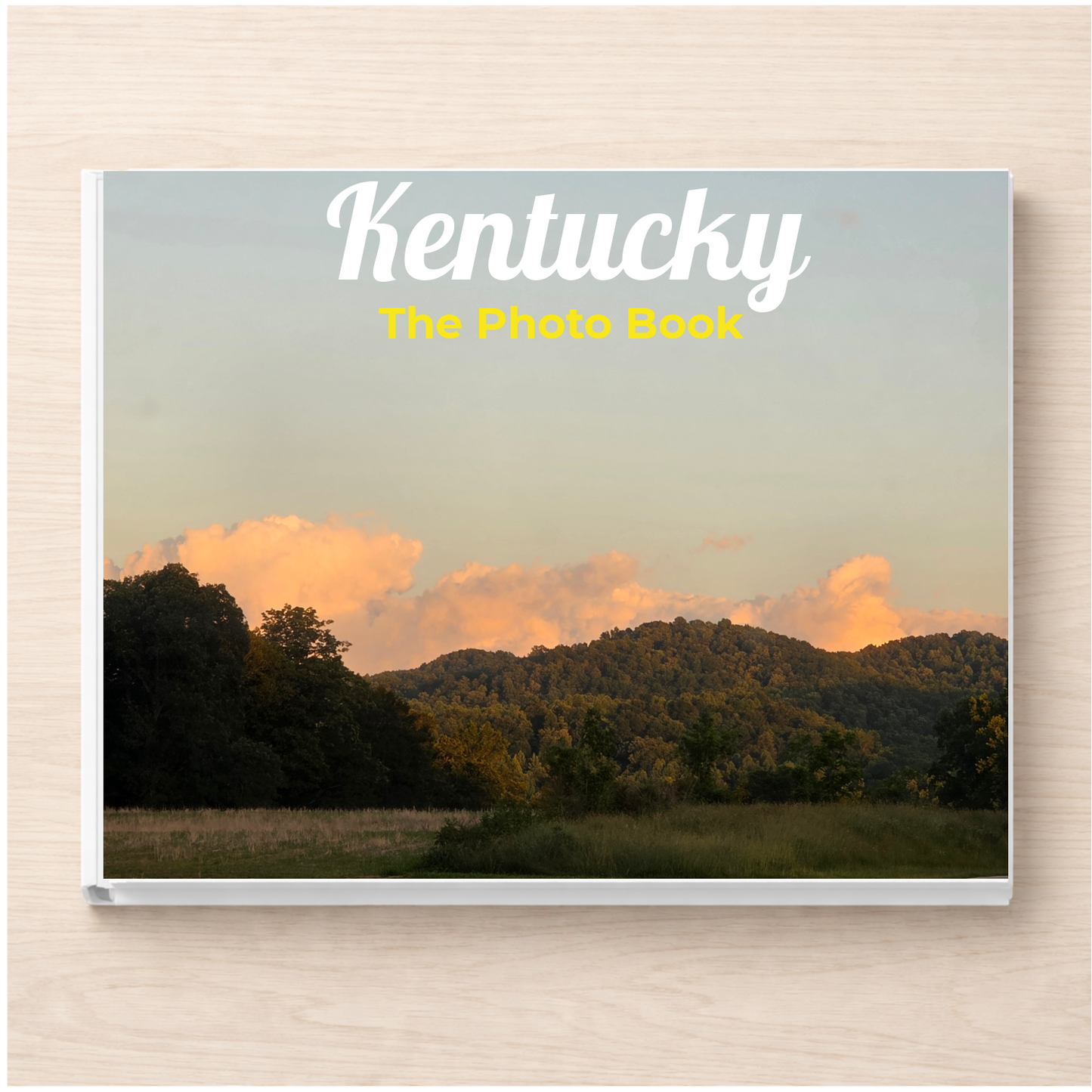 Kentucky: The Photo Book