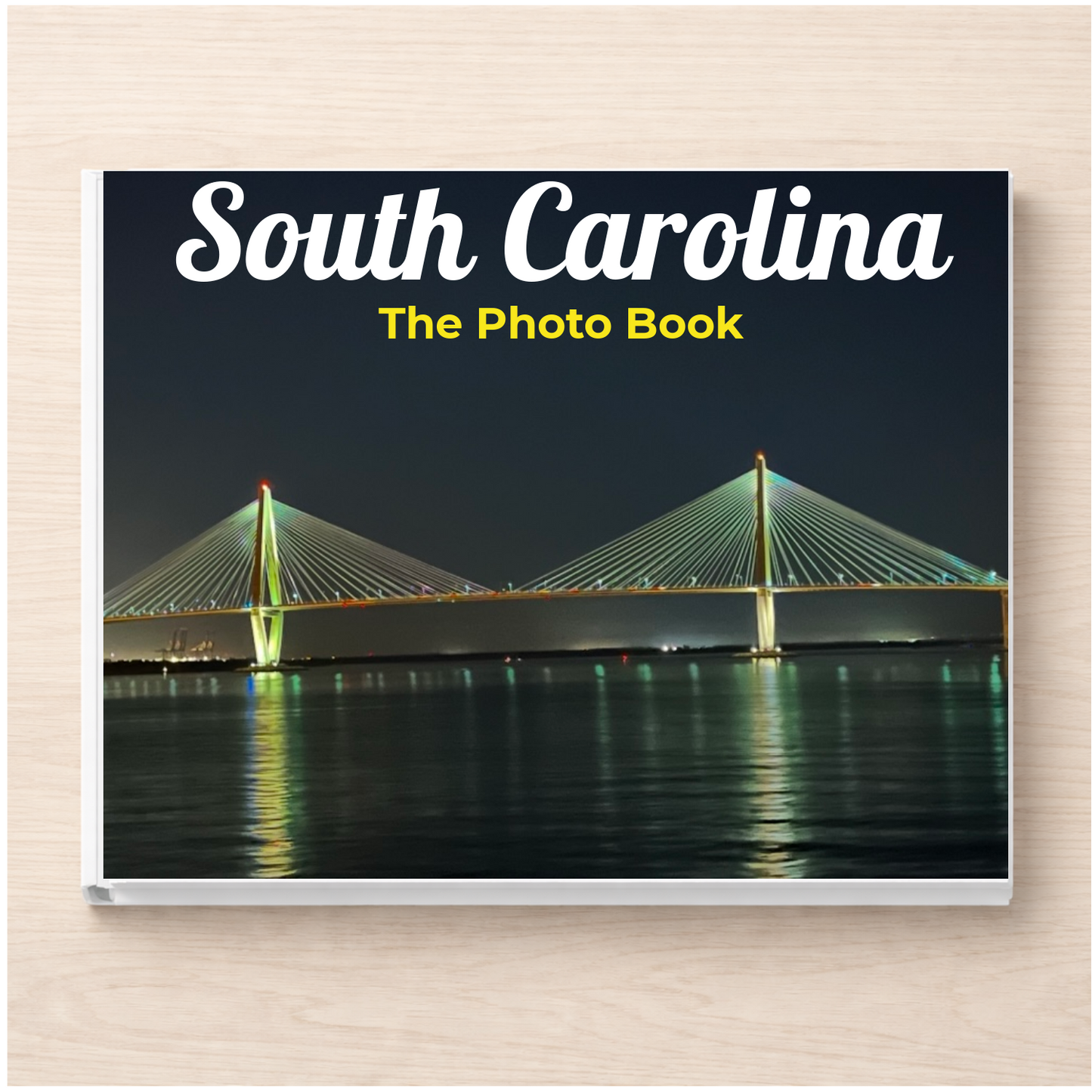 South Carolina: The Photo Book