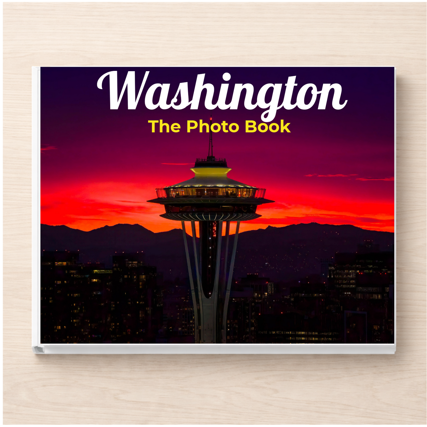 Washington: The Photo Book