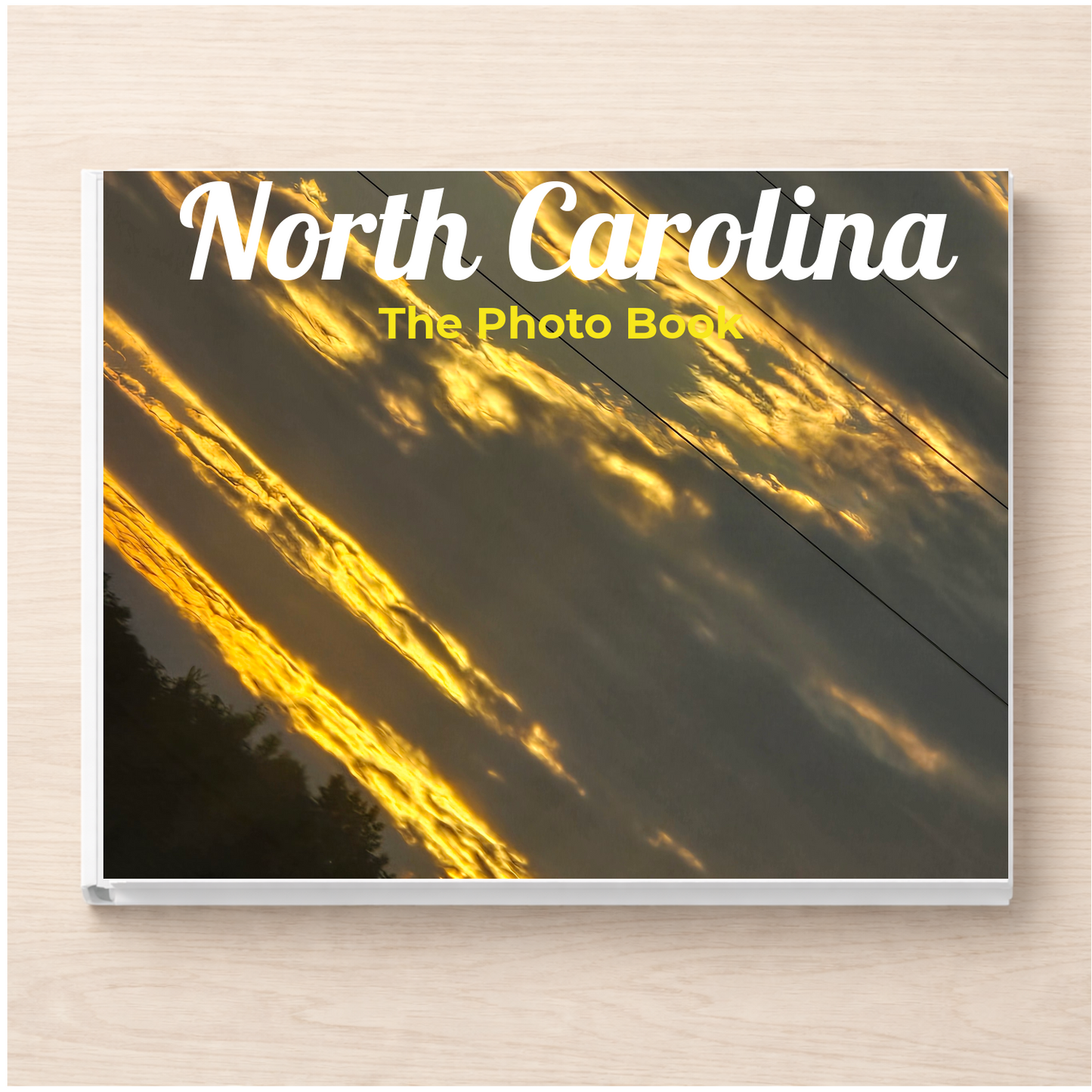North Carolina: The Photo Book