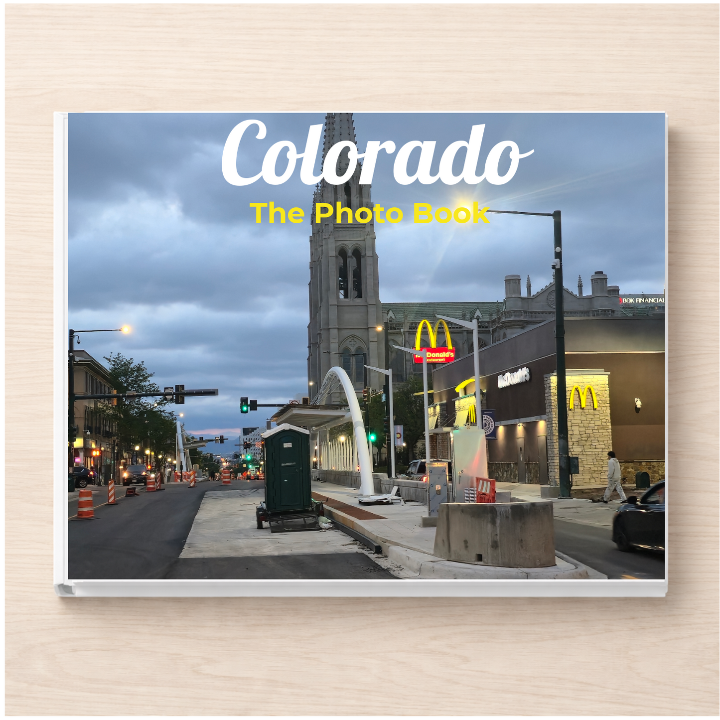 Colorado: The Photo Book