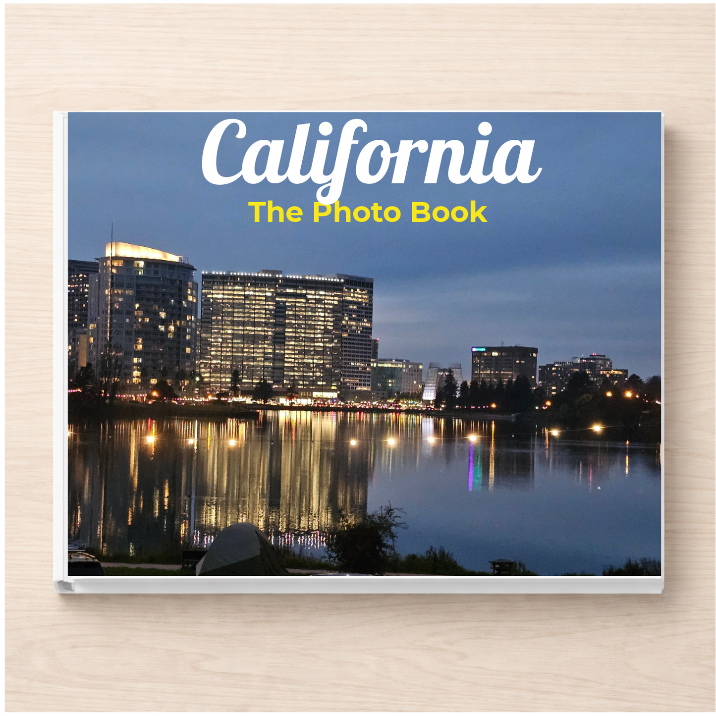 California: The Photo Book