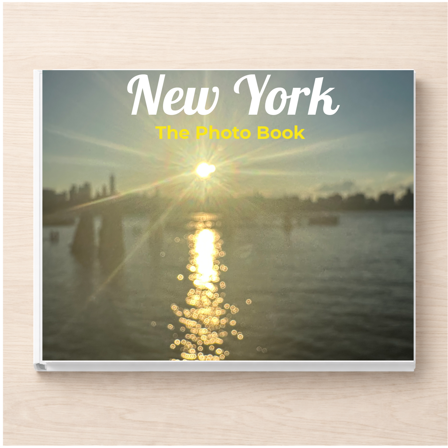 New York: The Photo Book