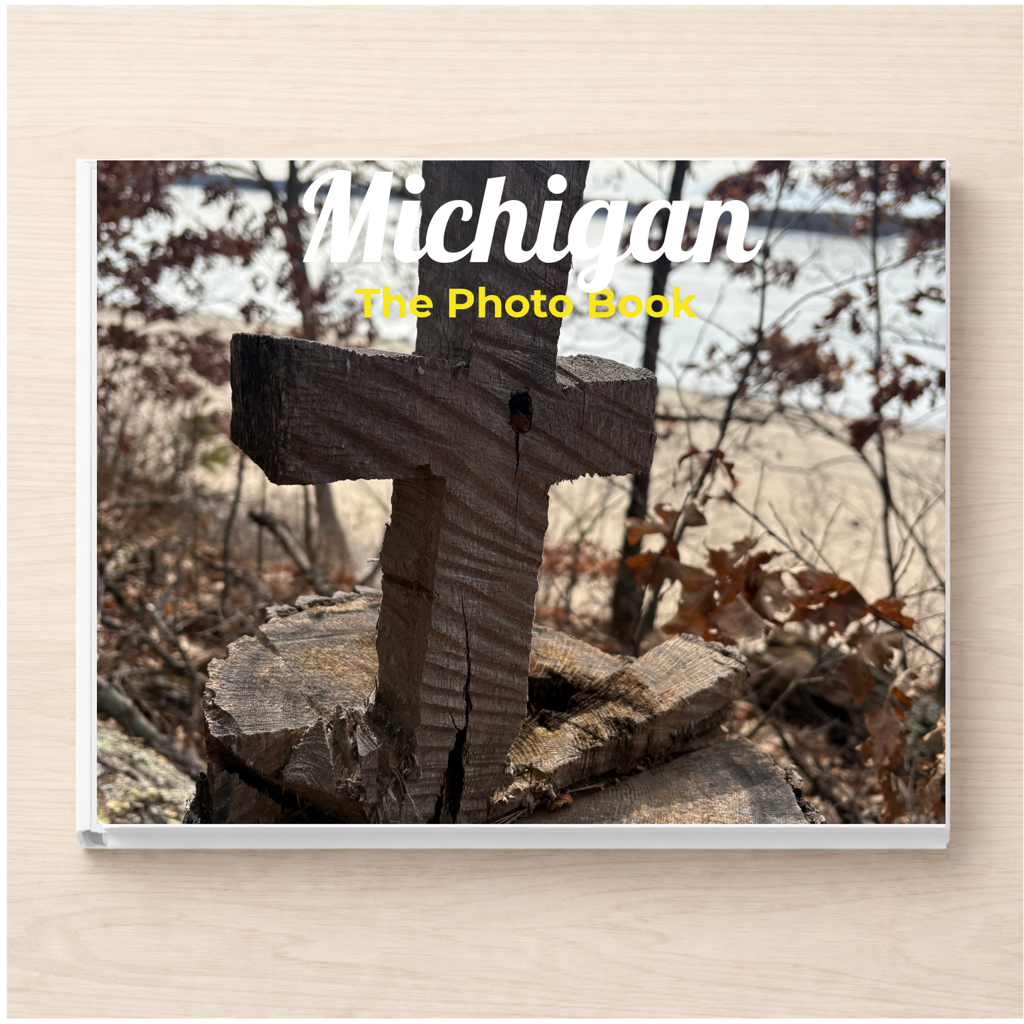 Michigan: The Photo Book