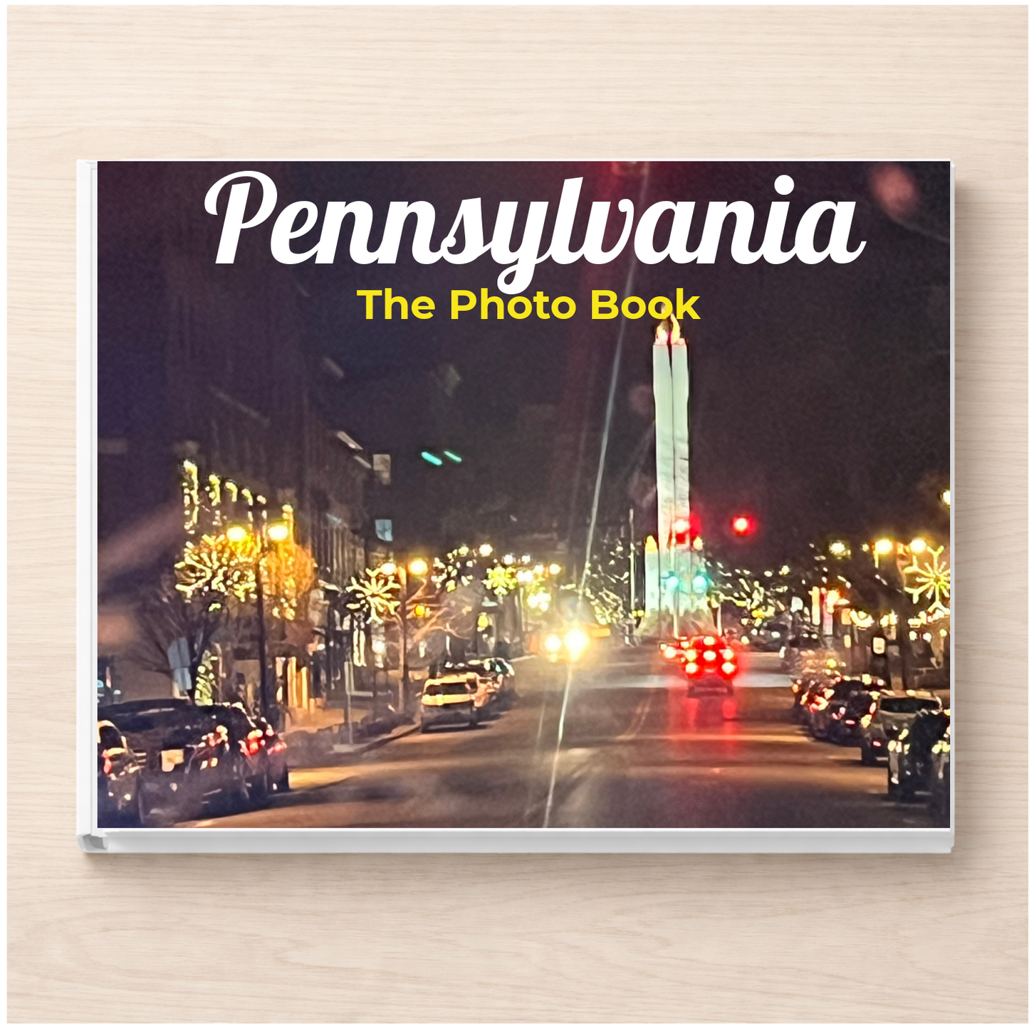 Pennsylvania: The Photo Book