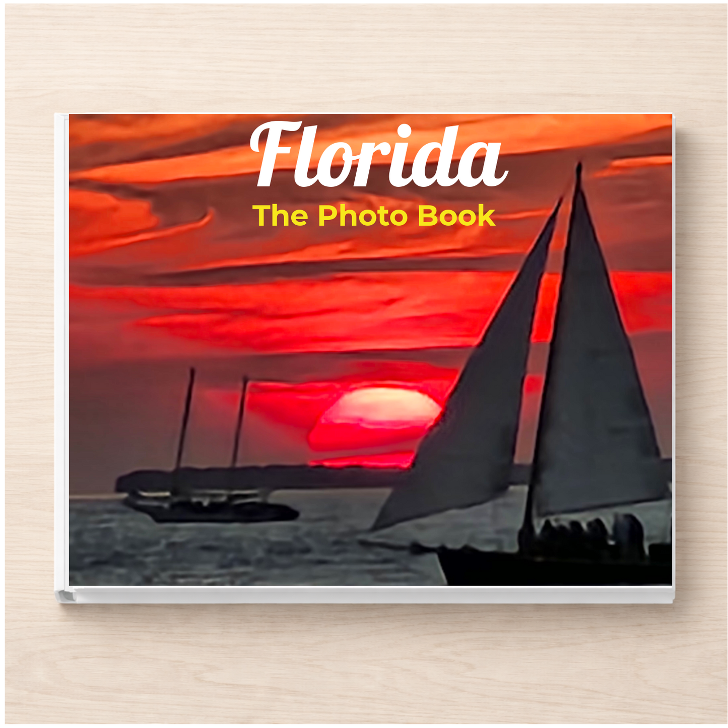 Florida: The Photo Book