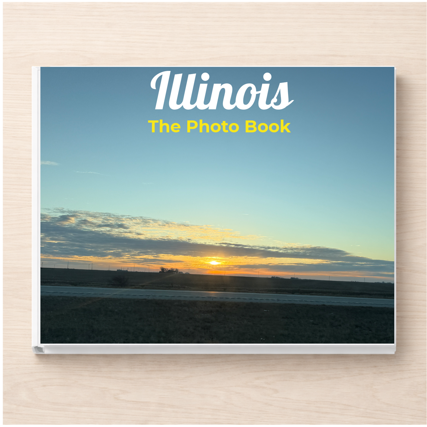 Illinois: The Photo Book