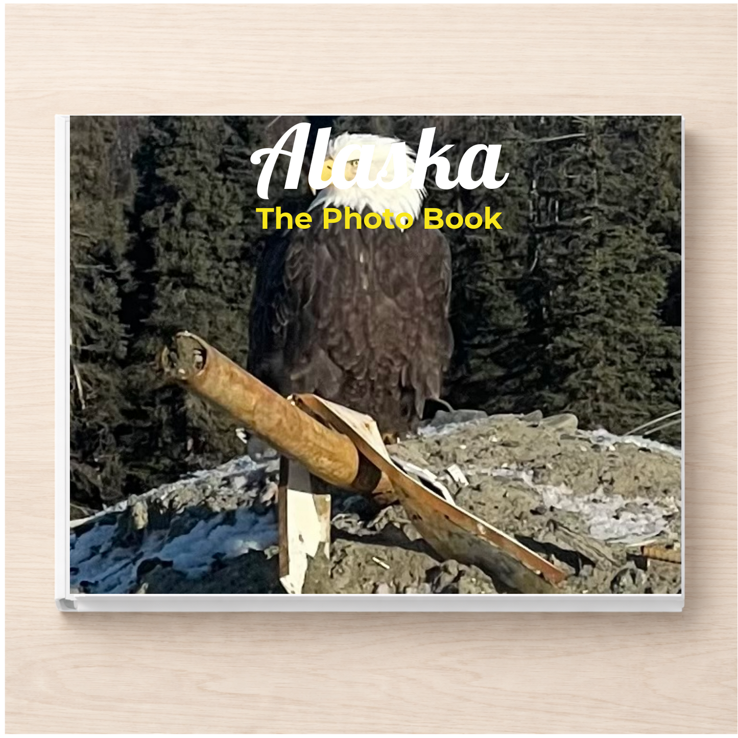 Alaska: The Photo Book