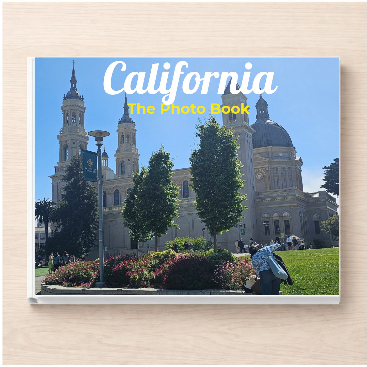 California: The Photo Book