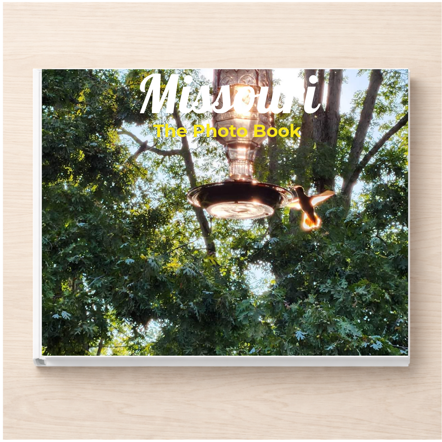Missouri: The Photo Book