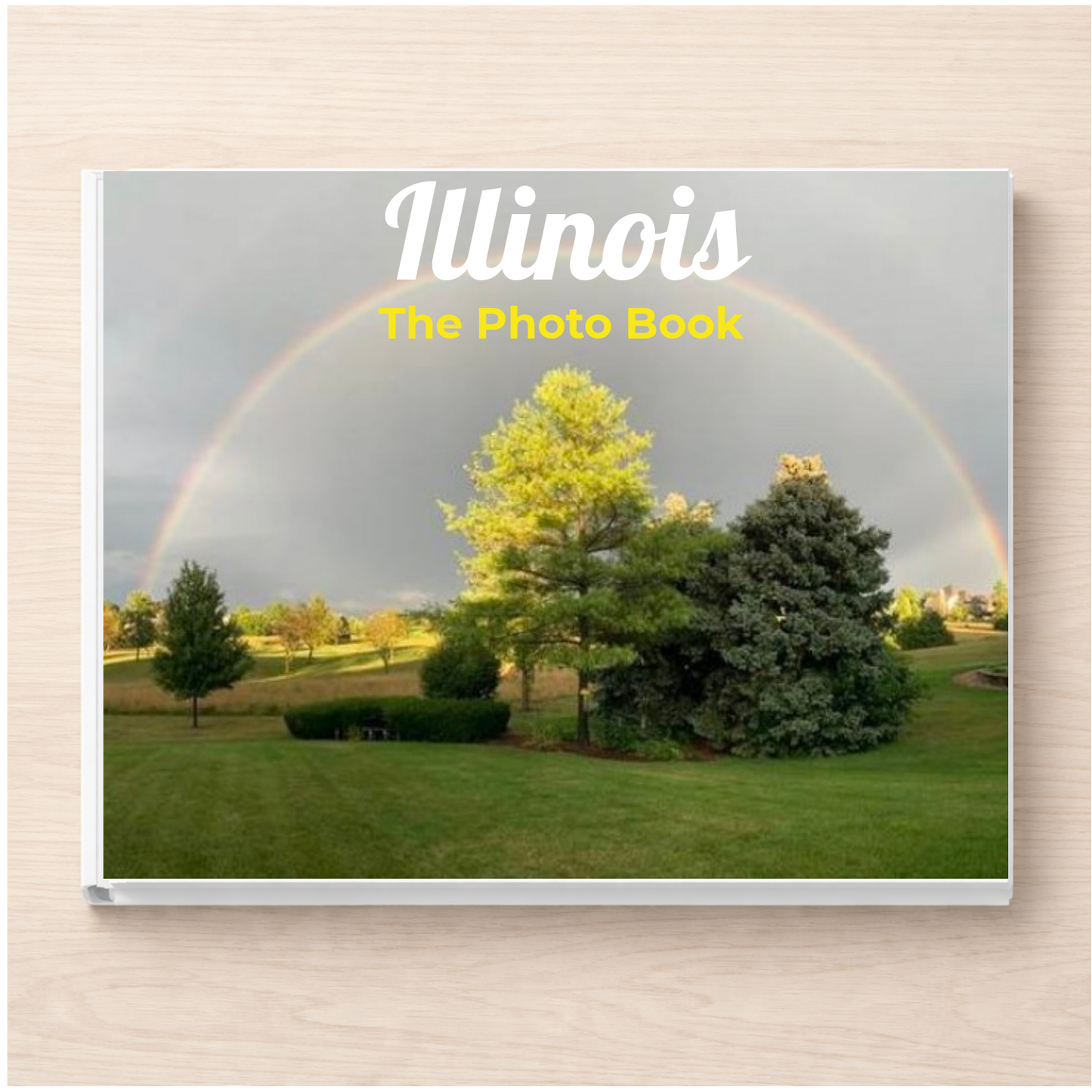 Illinois: The Photo Book