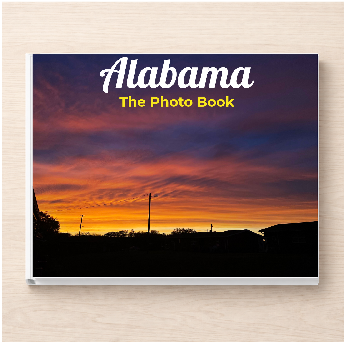Alabama: The Photo Book