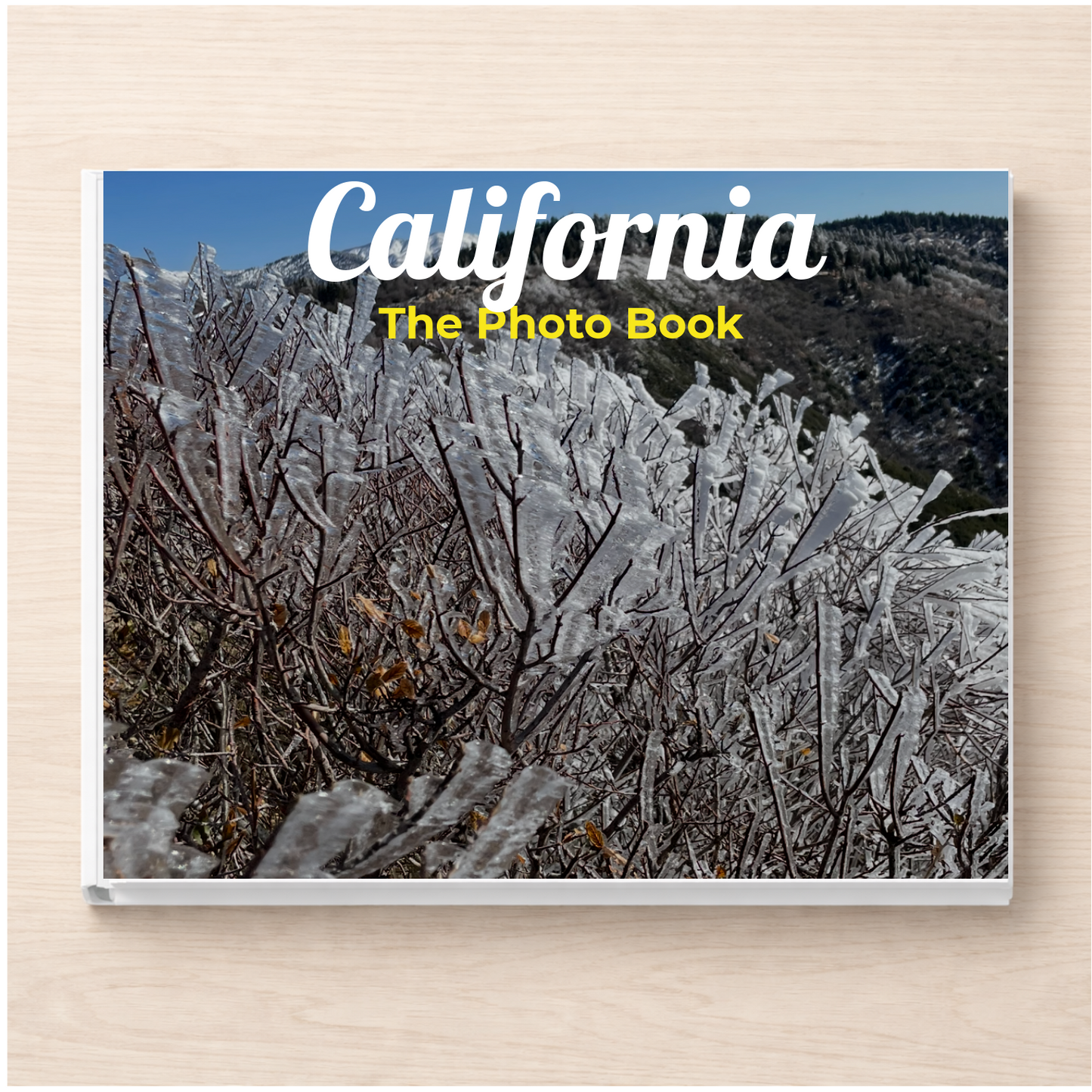 California: The Photo Book