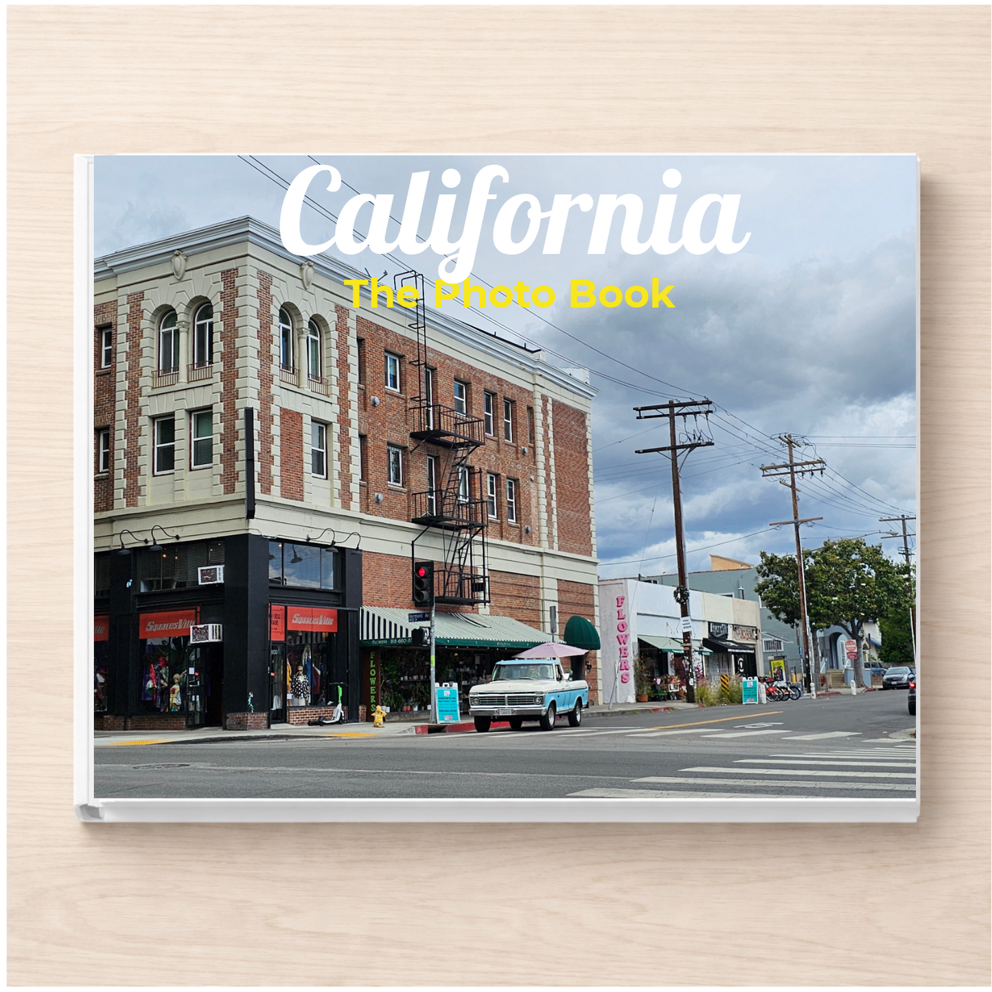 California: The Photo Book