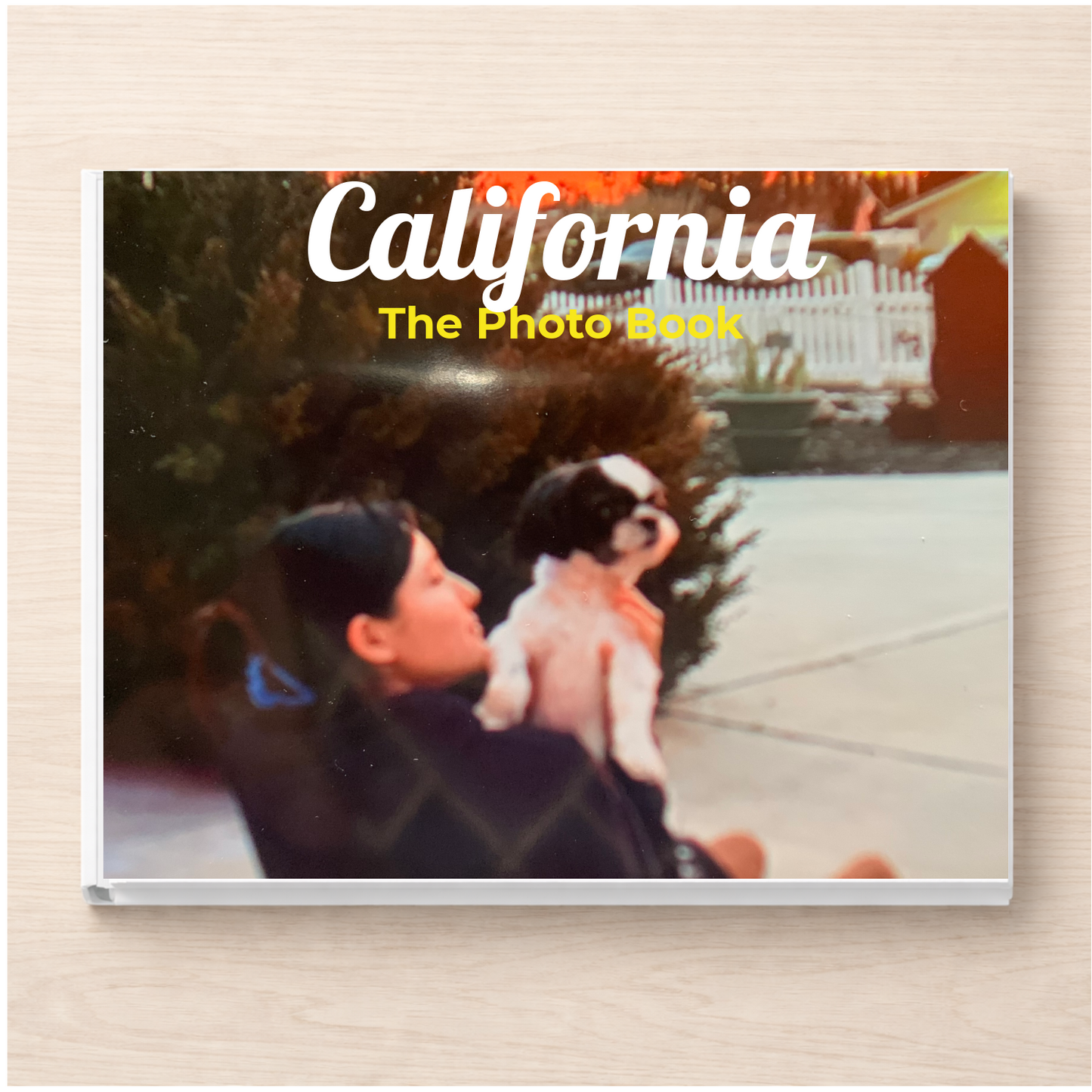 California: The Photo Book