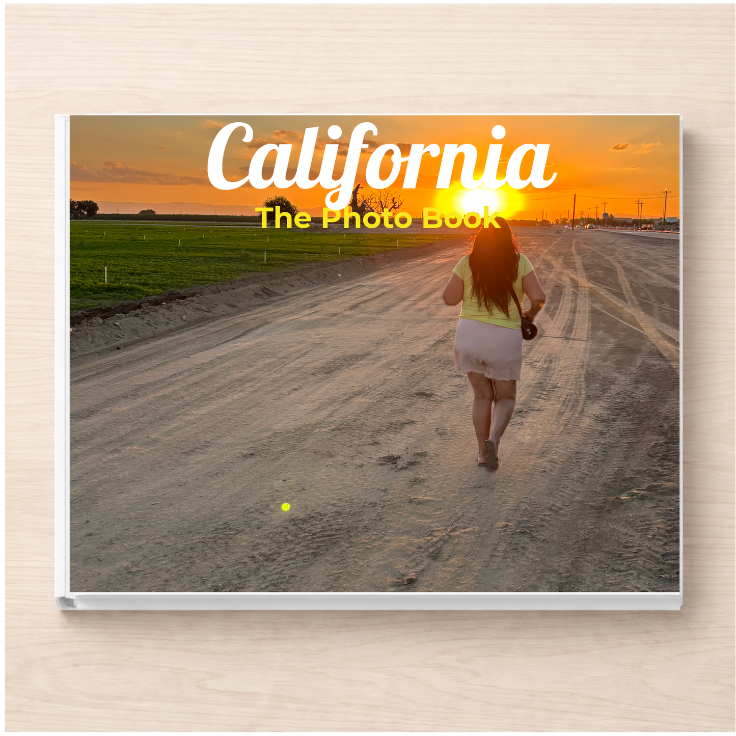California: The Photo Book