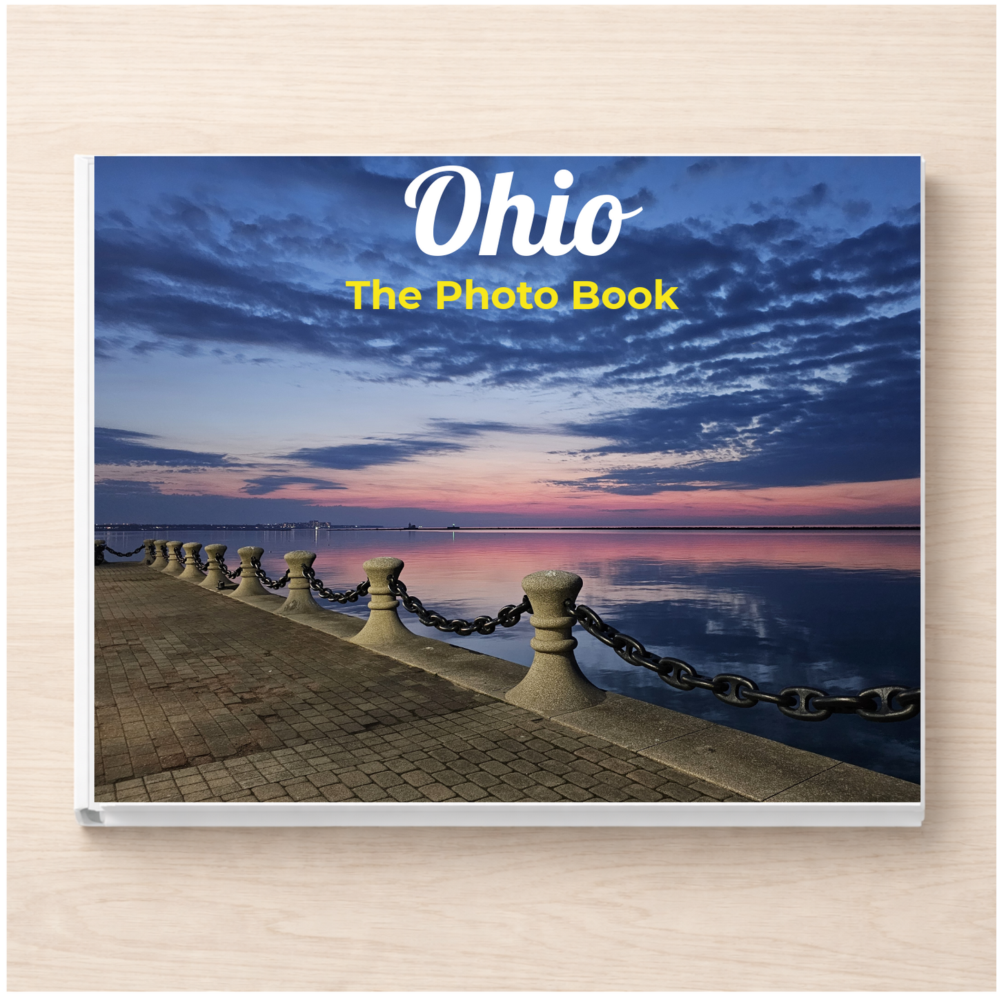 Ohio: The Photo Book