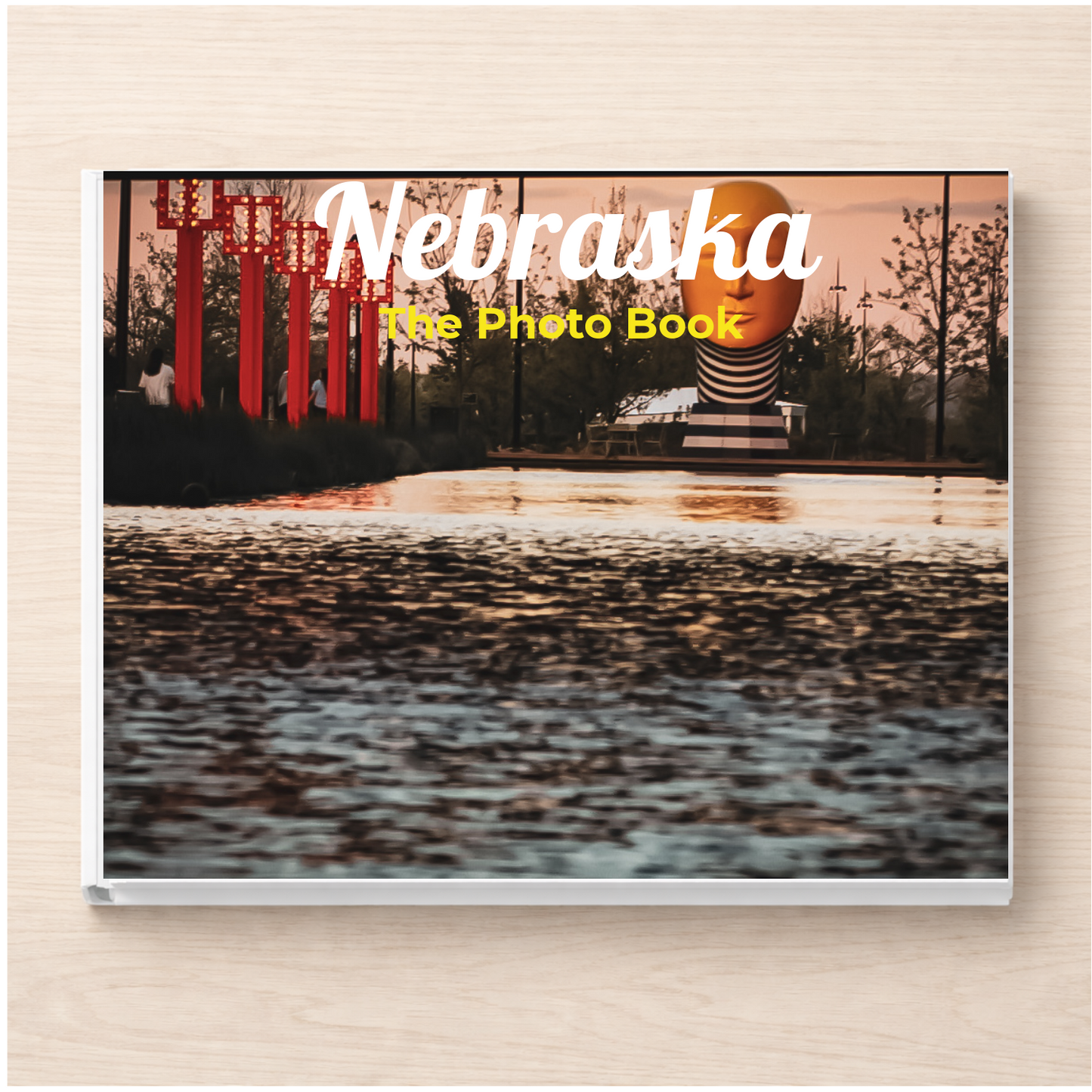 Nebraska: The Photo Book