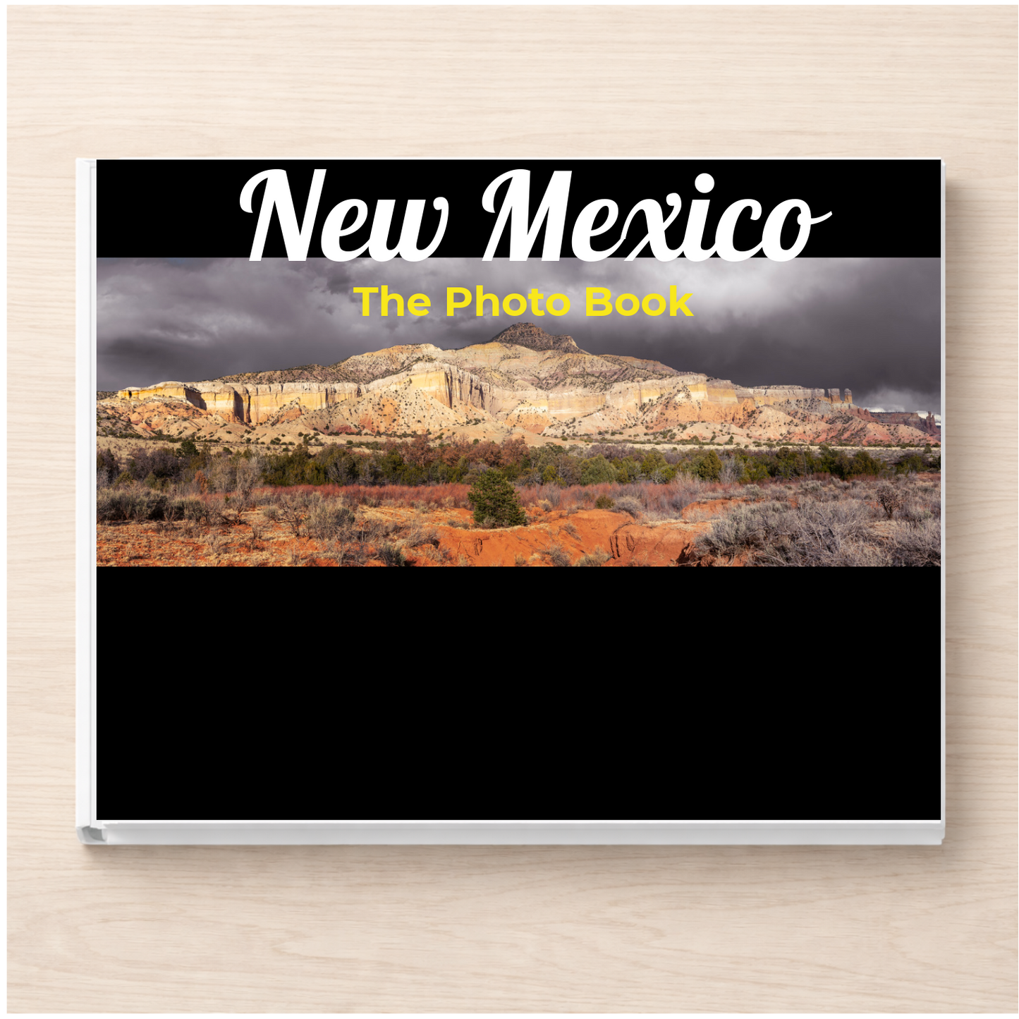 New Mexico: The Photo Book