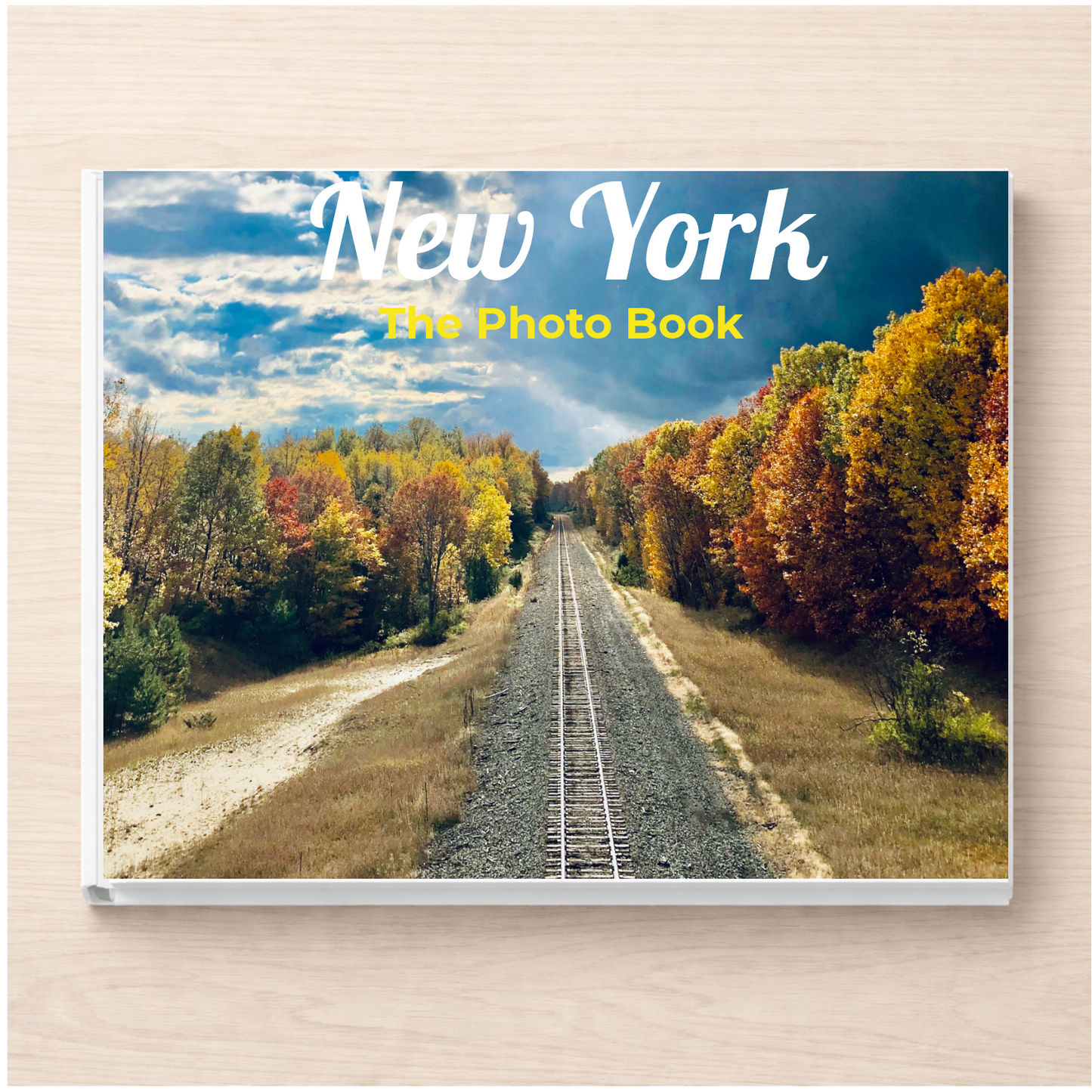 New York: The Photo Book