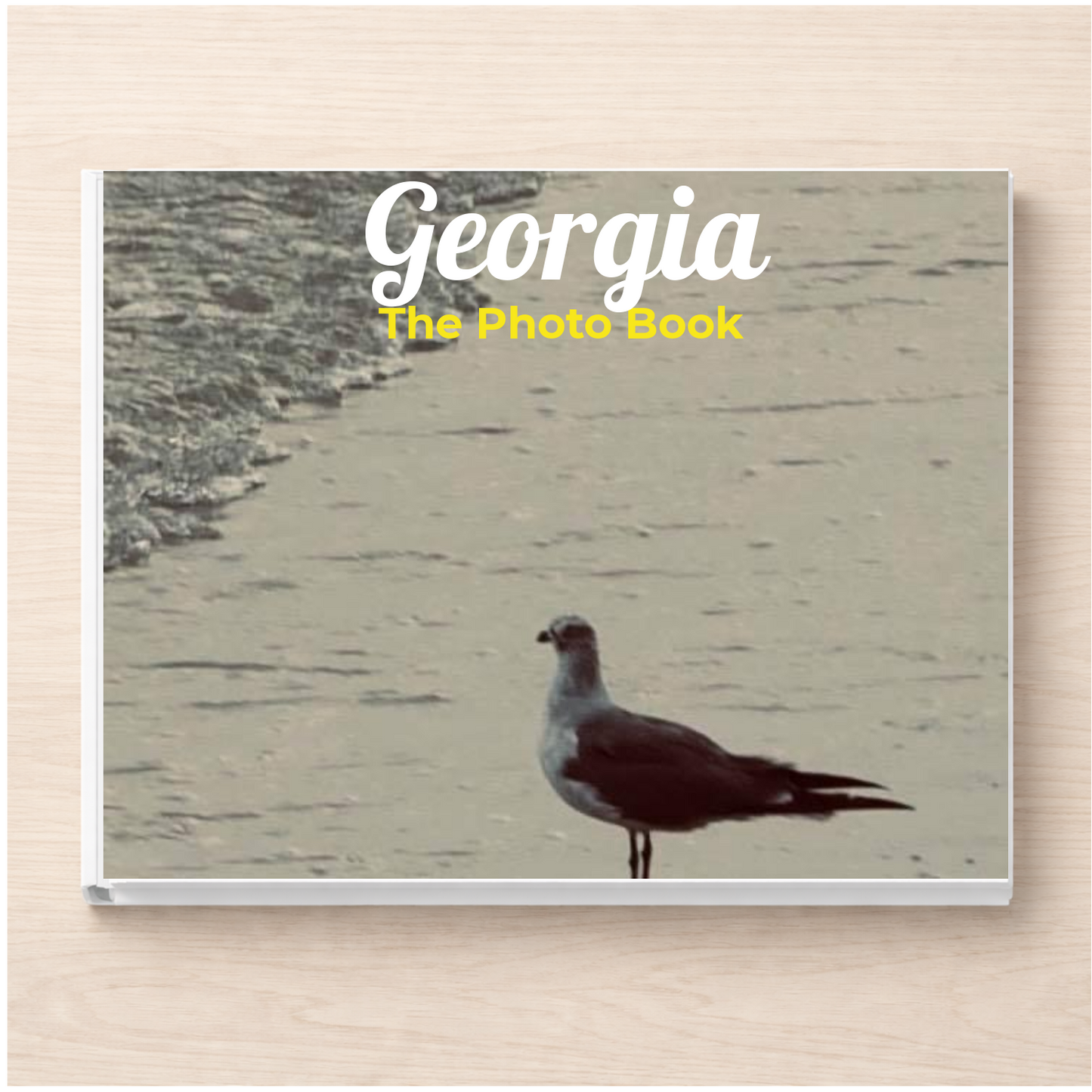 Georgia: The Photo Book