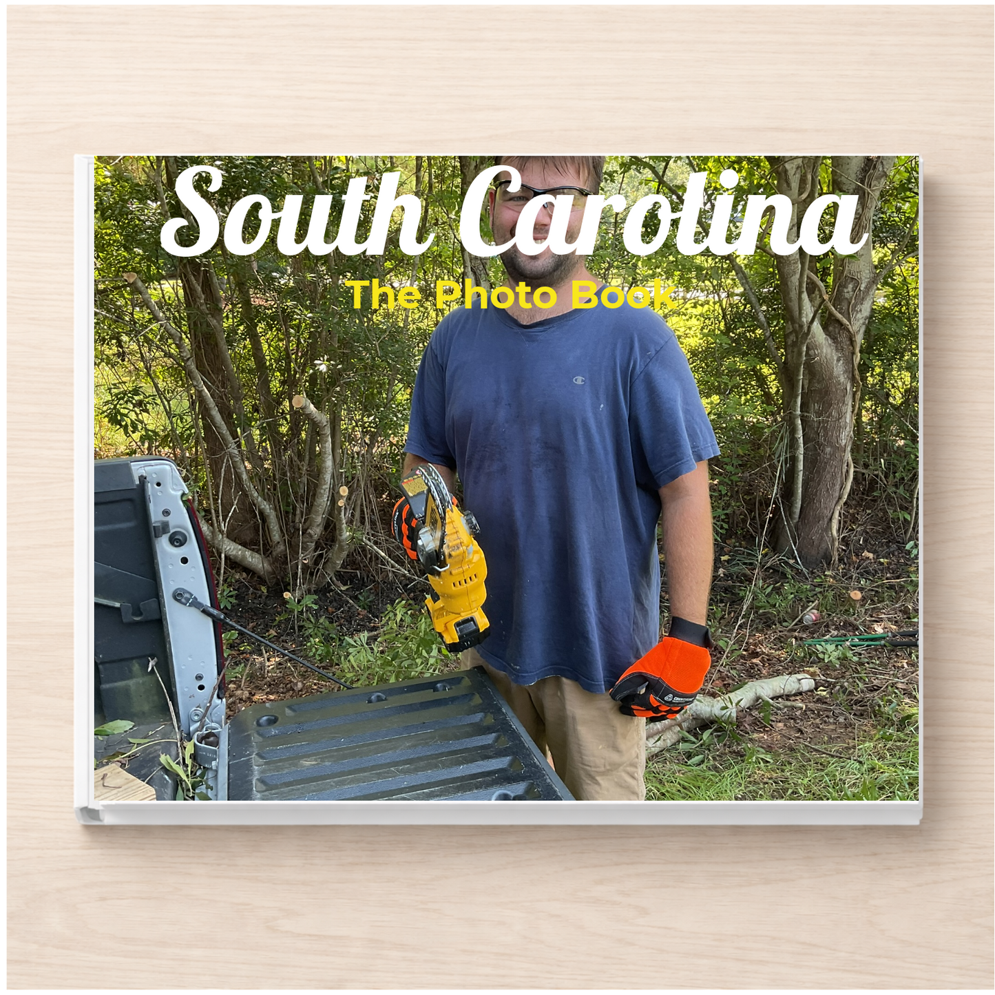 South Carolina: The Photo Book