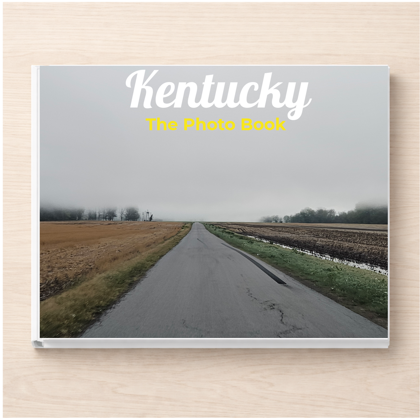Kentucky: The Photo Book