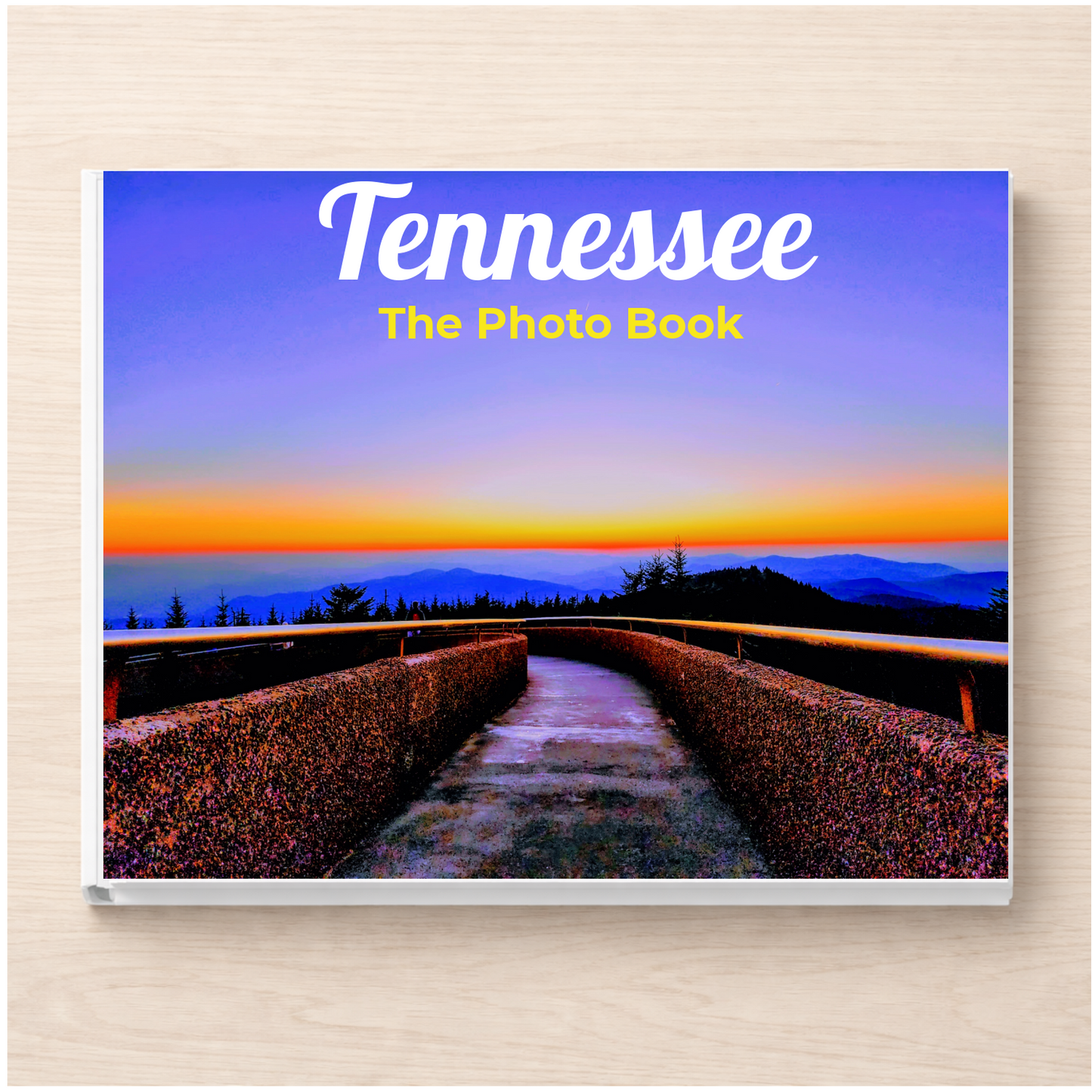 Tennessee: The Photo Book