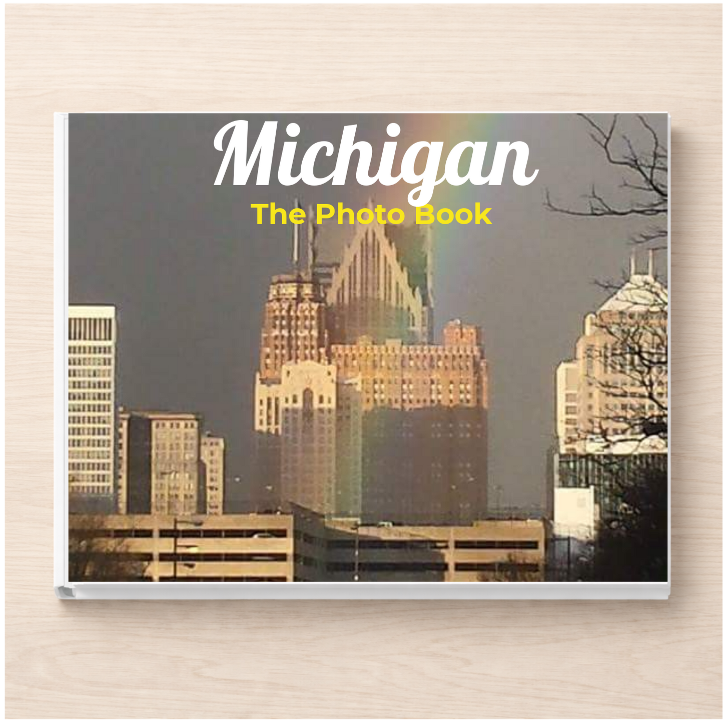 Michigan: The Photo Book