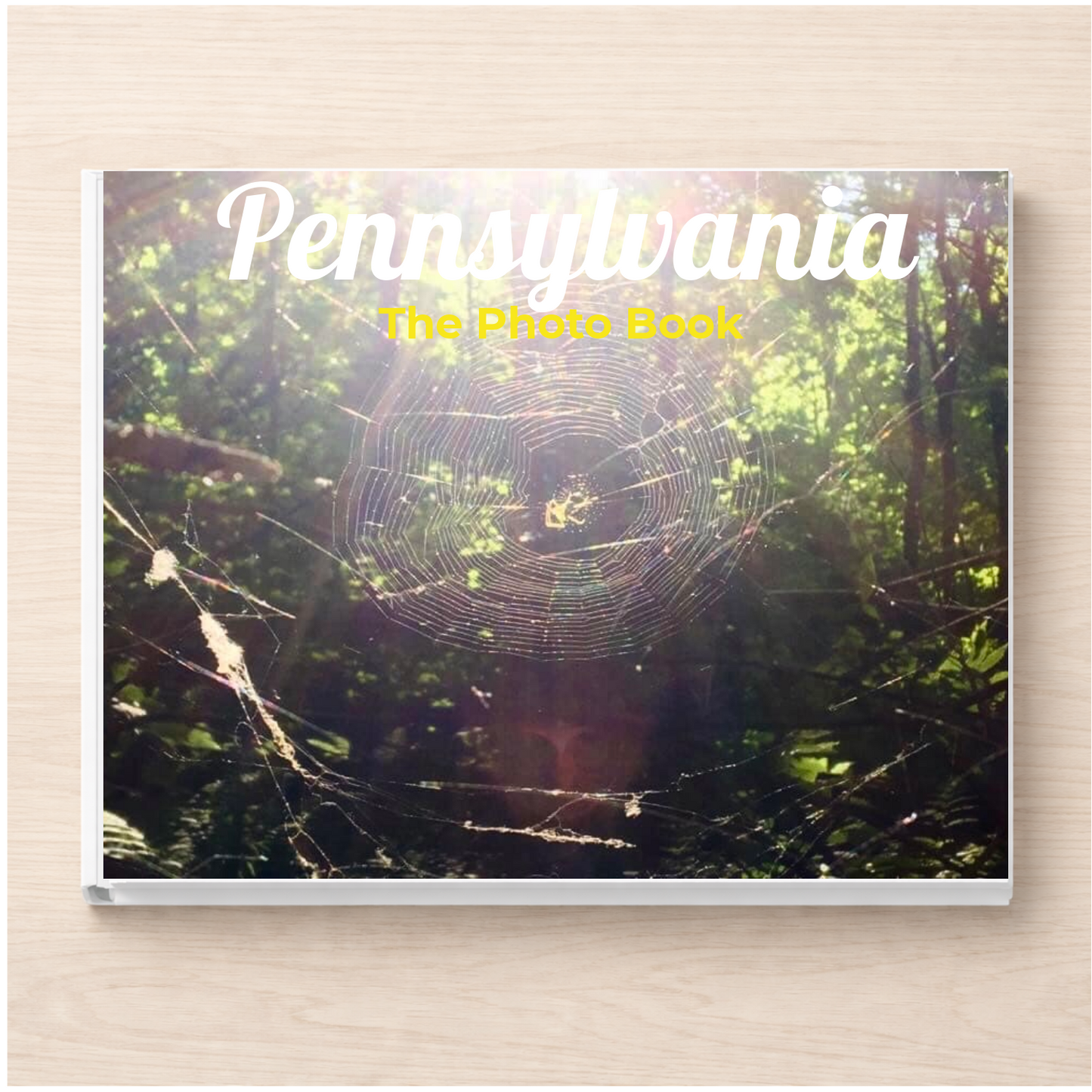 Pennsylvania: The Photo Book