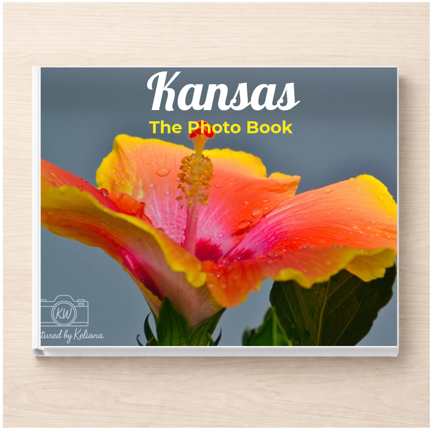 Kansas: The Photo Book