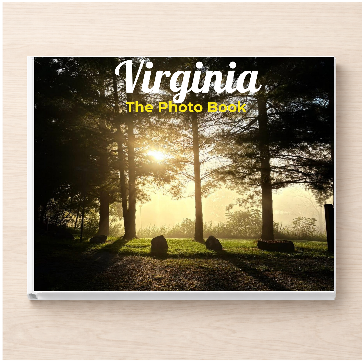 Virginia: The Photo Book