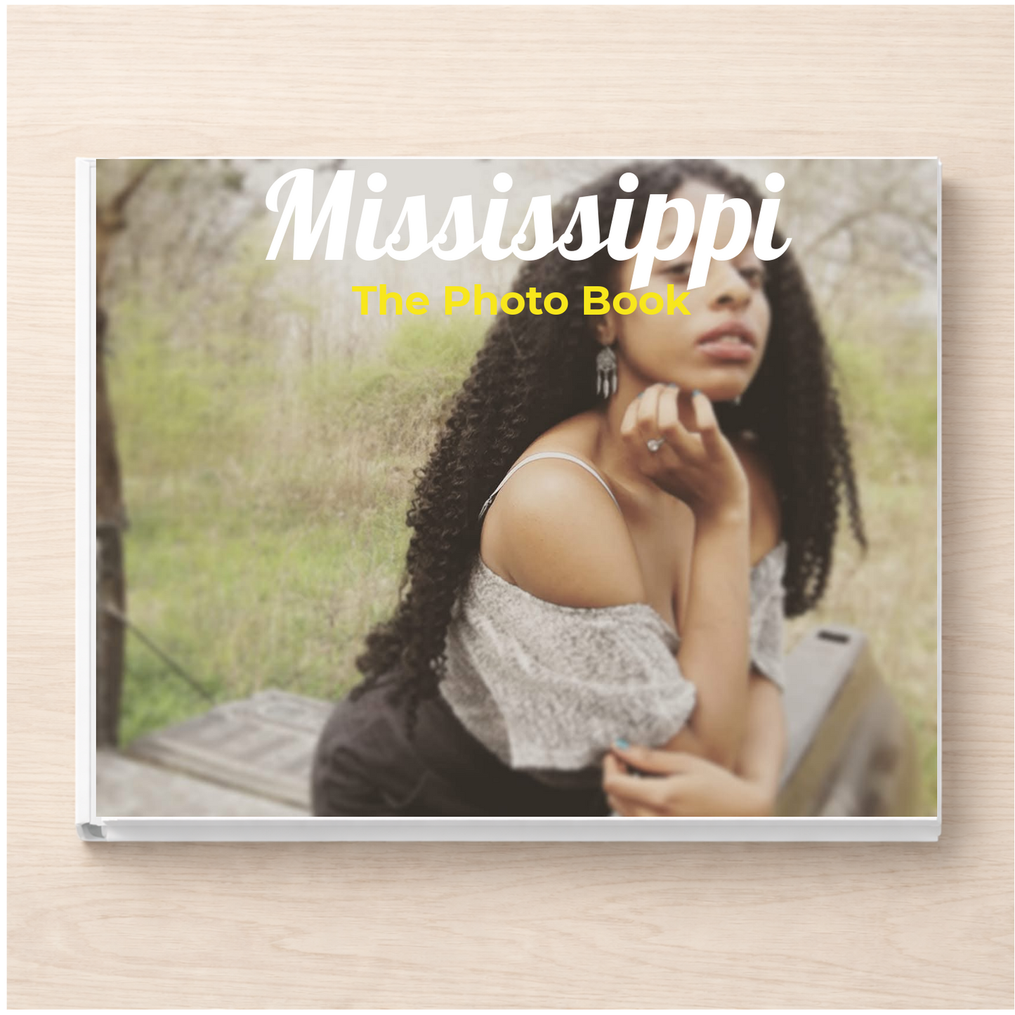 Mississippi: The Photo Book