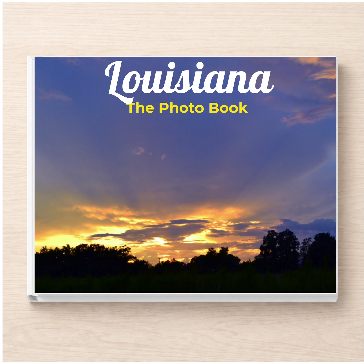 Louisiana: The Photo Book