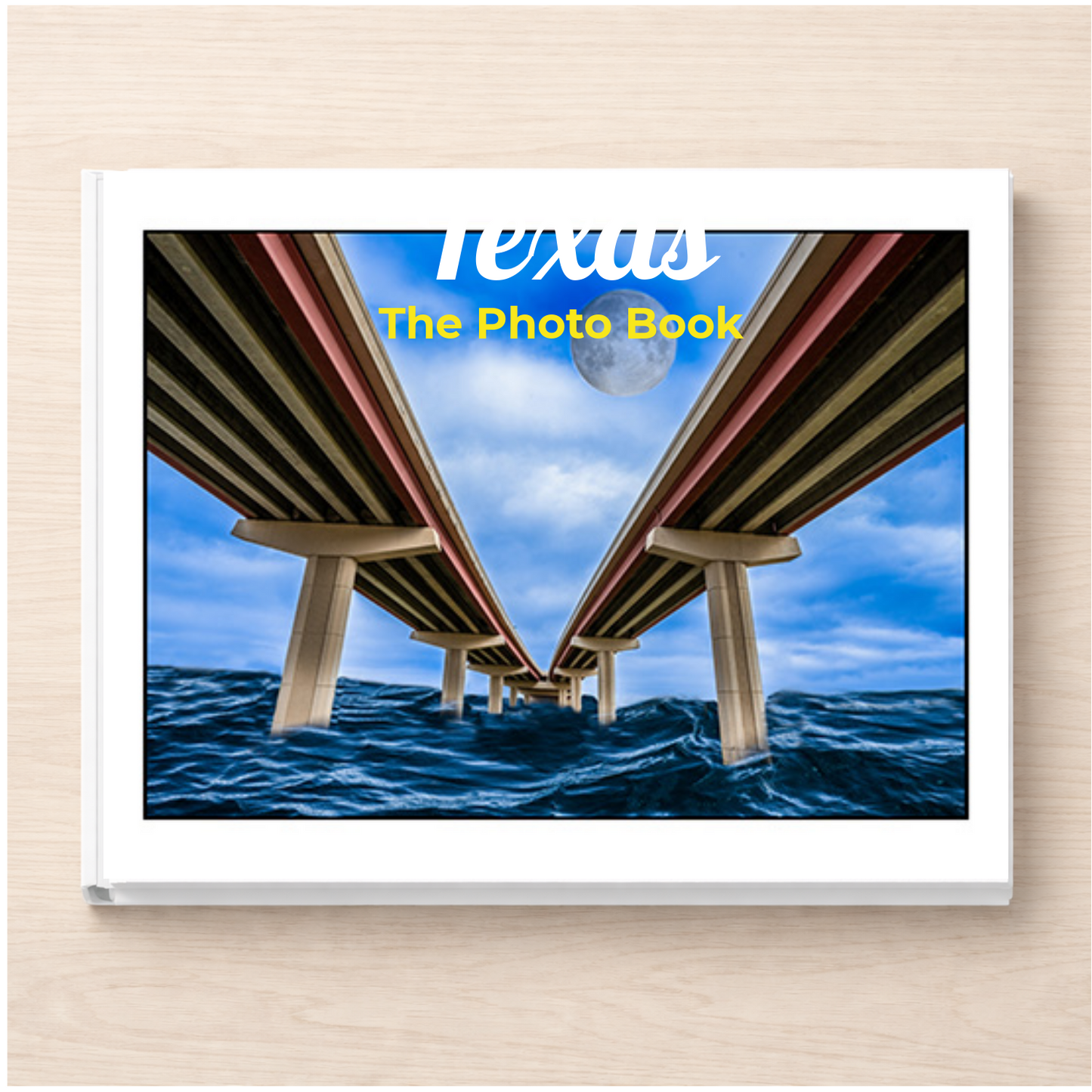 Texas: The Photo Book