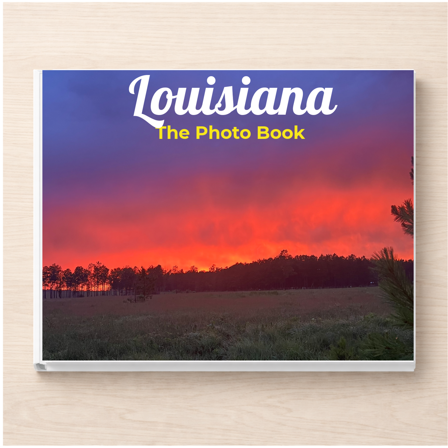 Louisiana: The Photo Book