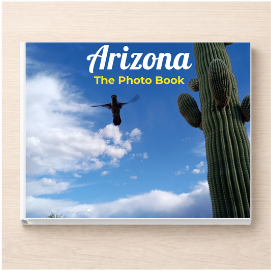 Arizona: The Photo Book